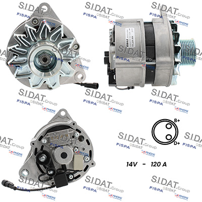SIDAT A12ML0100