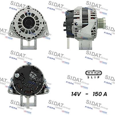 SIDAT A12DR0446A2