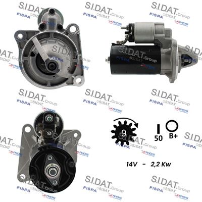 SIDAT S12BH0046