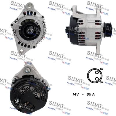 SIDAT A12MA1137A2