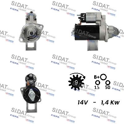 SIDAT S12BH0235A2