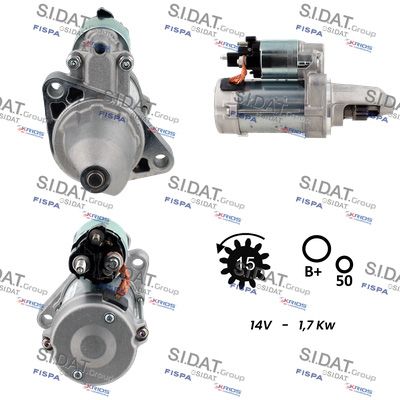 SIDAT S12DE0359