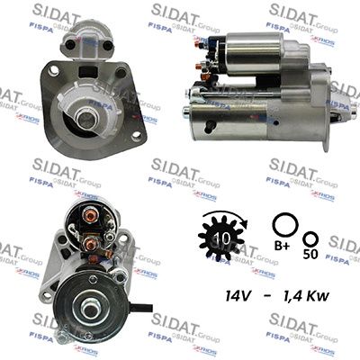 SIDAT S12VS0369A2