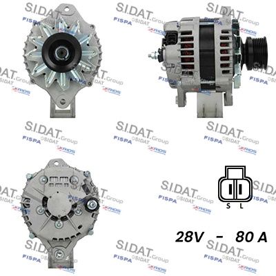 SIDAT A24HT0018A2