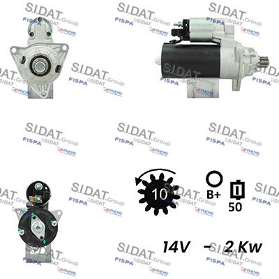 SIDAT S12BH0348A2