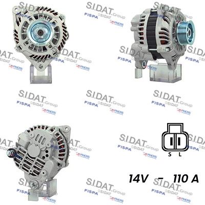 SIDAT A12MH0699A2