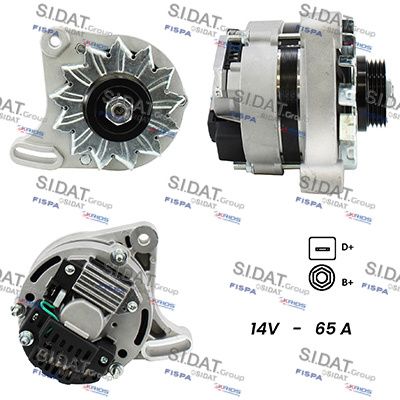 SIDAT A12ML0015A2