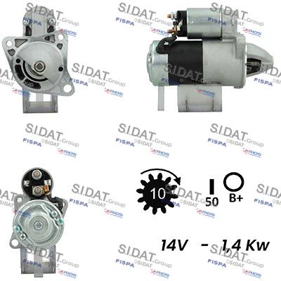 SIDAT S12MH0542A2