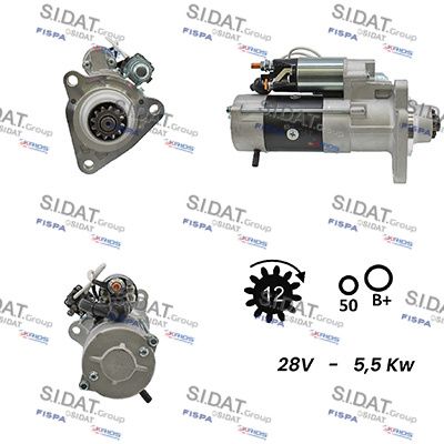 SIDAT S24MH0047A2