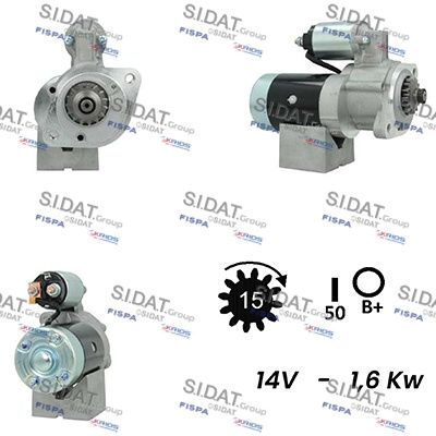 SIDAT S12MH0562A2