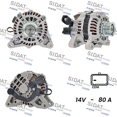 SIDAT A12MH0523A2