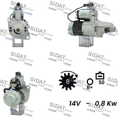 SIDAT S12MH0566A2