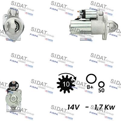 SIDAT S12DR0309A2