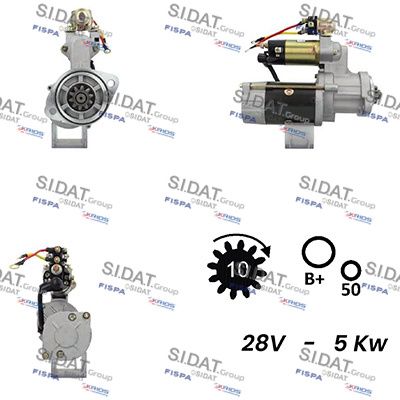 SIDAT S24MH0033A2