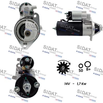 SIDAT S12BH0878A2