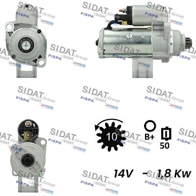 SIDAT S12VA0027A2