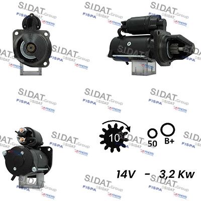 SIDAT S12ML0465A2