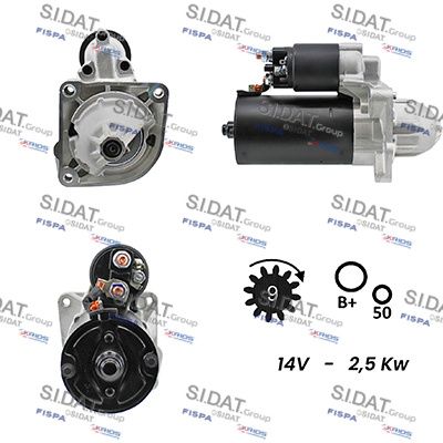 SIDAT S12BH0047