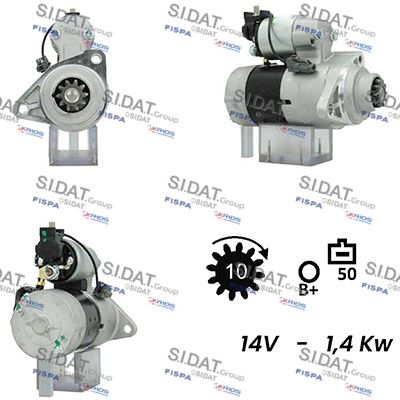 SIDAT S12HT0577A2