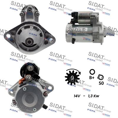 SIDAT S12DE0136