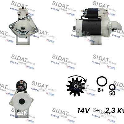 SIDAT S12BH0098A2