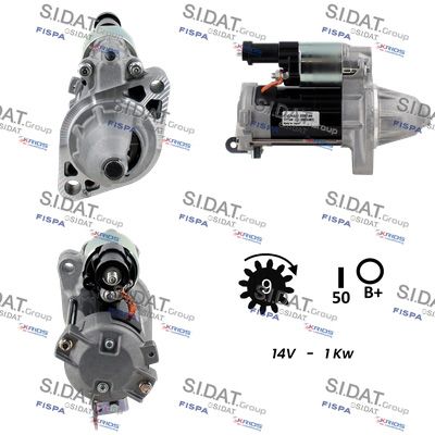 SIDAT S12DE0515