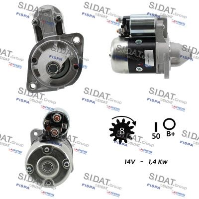 SIDAT S12MH0546A2