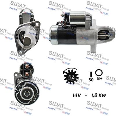 SIDAT S12MH0164A2