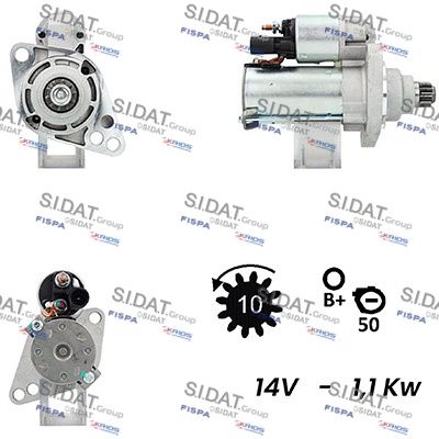 SIDAT S12VA0072