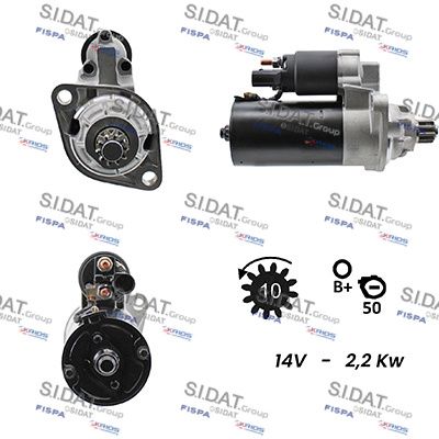 SIDAT S12BH0059