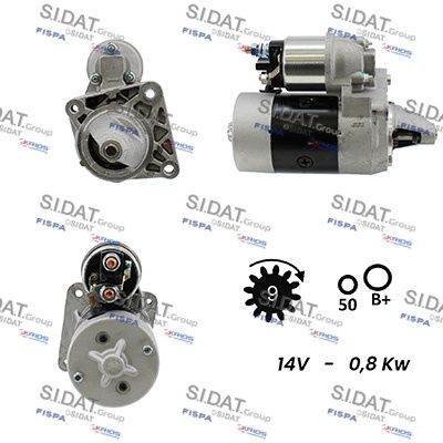 SIDAT S12MA0044A2