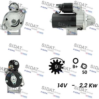 SIDAT S12BH0337A2