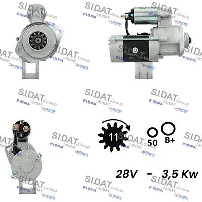 SIDAT S24MH0032A2