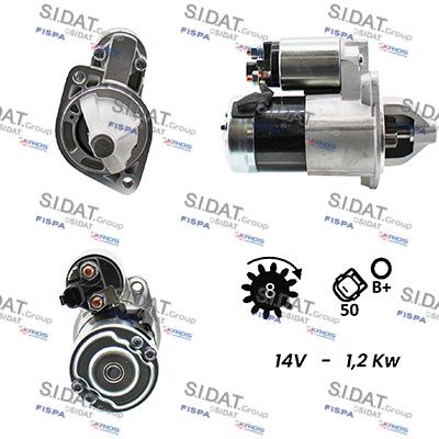 SIDAT S12VA0213