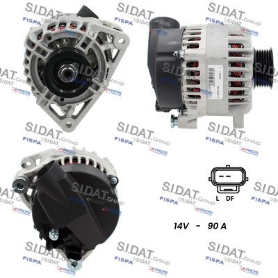 SIDAT A12MA1248A2