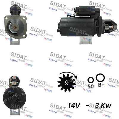 SIDAT S12BH0661A2