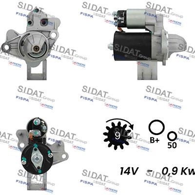 SIDAT S12BH0173A2