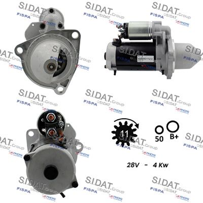 SIDAT S24BH0114A2