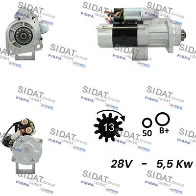 SIDAT S24MH0072A2
