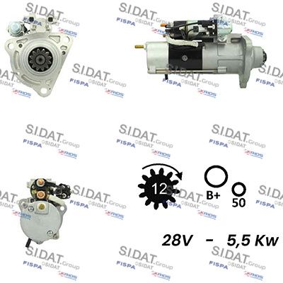 SIDAT S24MH0026A2