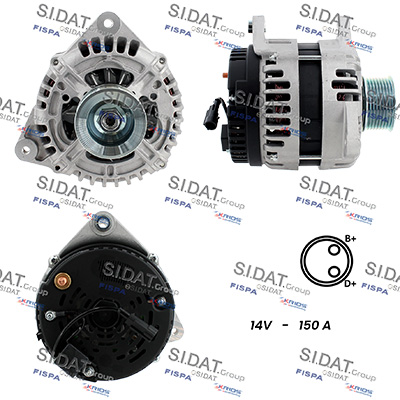 SIDAT A12ML1437