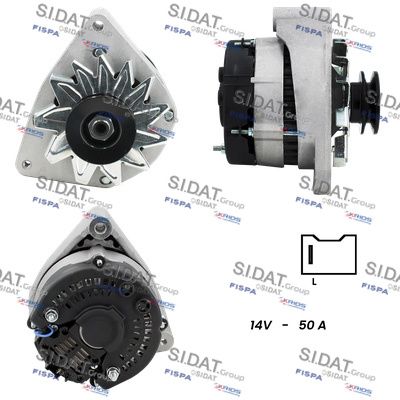 SIDAT A12VA1175A2