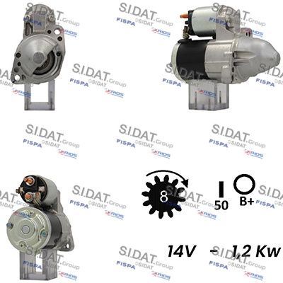 SIDAT S12MH0395A2