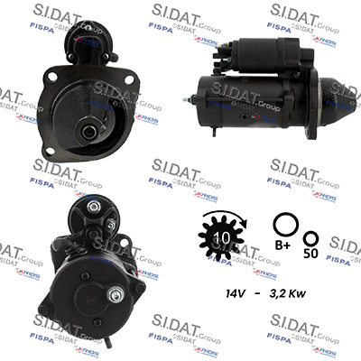 SIDAT S12ML0965