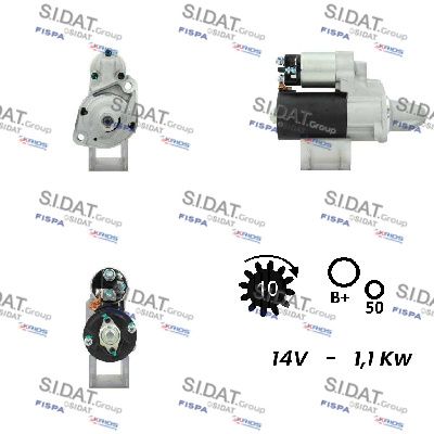 SIDAT S12BH0276A2