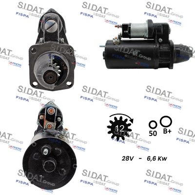 SIDAT S24VA0082A2