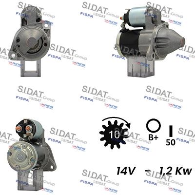 SIDAT S12MH0346A2