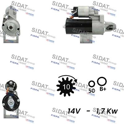 SIDAT S12BH0188A2