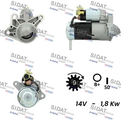 SIDAT S12MH0545