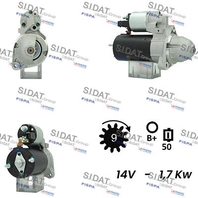 SIDAT S12BH0606A2